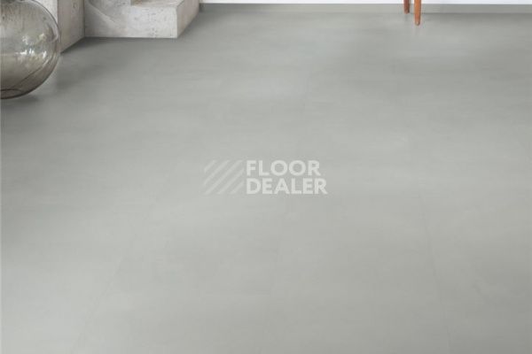 Плитка ПВХ Quick Step Livyn Ambient Click Шлифованный бетон светло-серый AMCL40139 фото 9 | FLOORDEALER